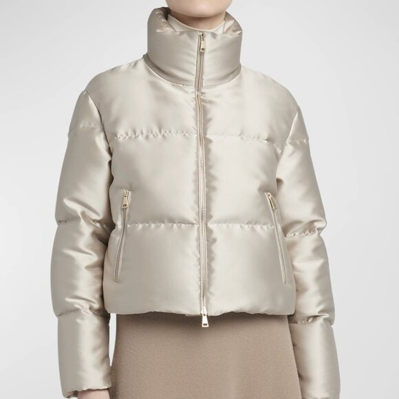 Moncler Jackets & Blazers - Moncler Bonnelles Puffer Jacket